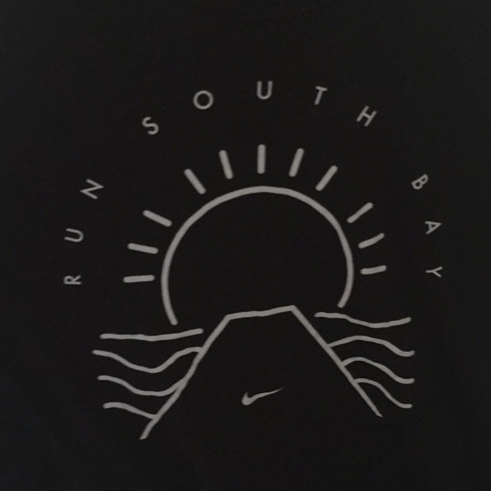 Nike tank- South Bay